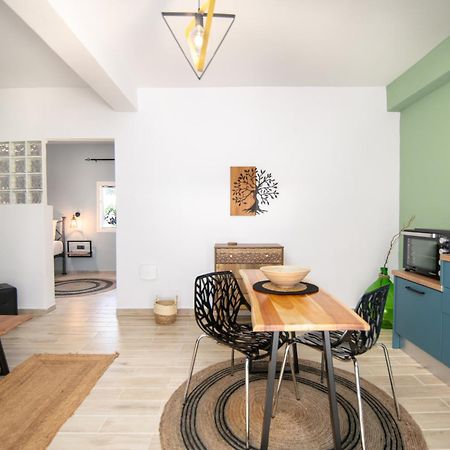 Armoniahousesuites Peritheia ภายนอก รูปภาพ