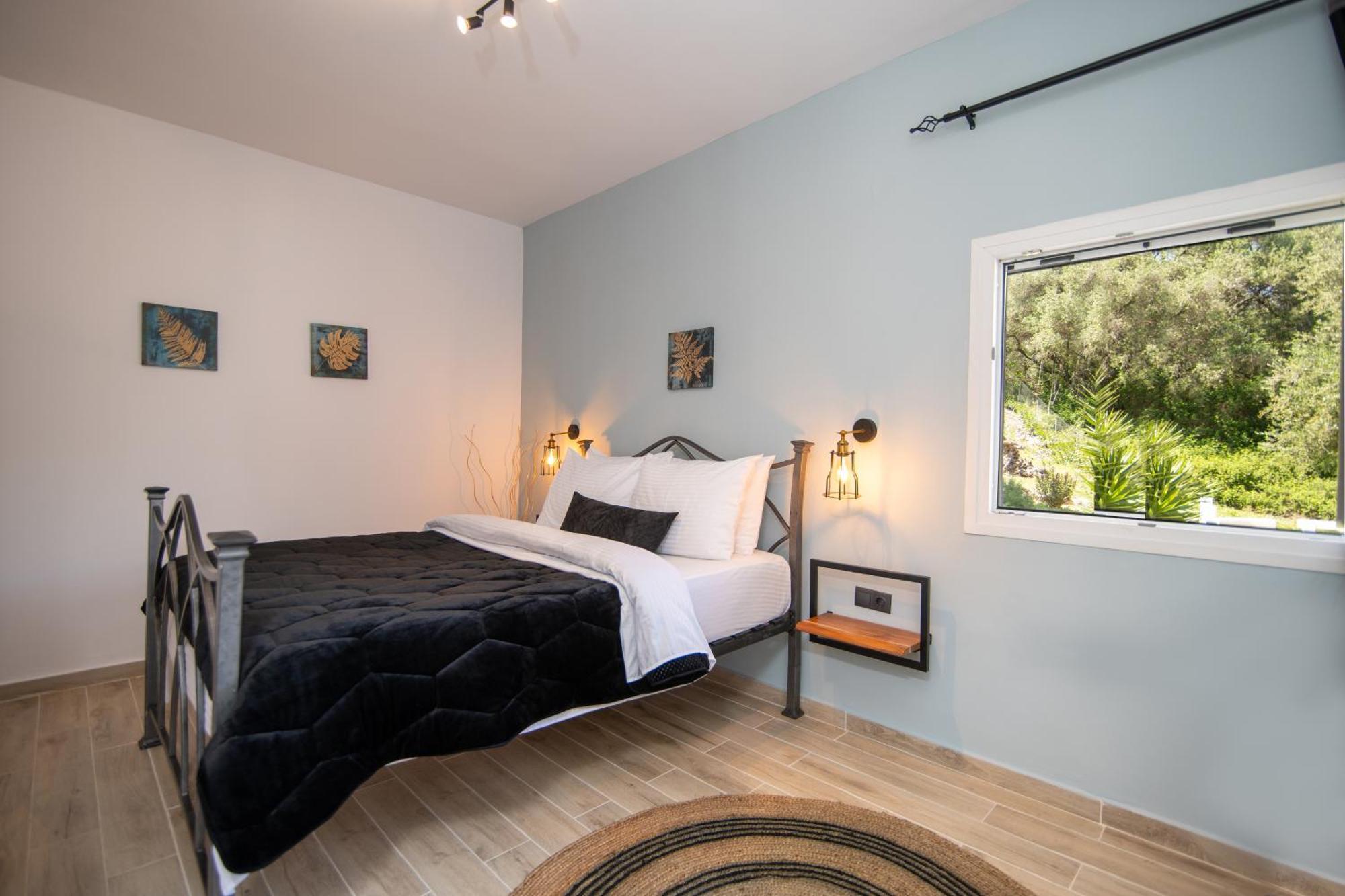 Armoniahousesuites Peritheia ภายนอก รูปภาพ